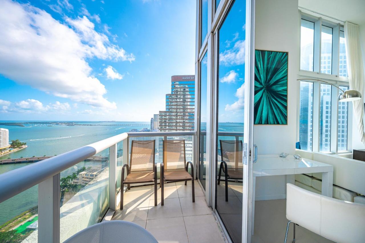 Iconic Luxurious High Ceilings Unit Brickell W Apartment Miami Exterior photo
