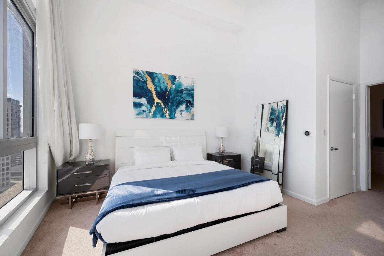 Iconic Luxurious High Ceilings Unit Brickell W Apartment Miami Exterior photo