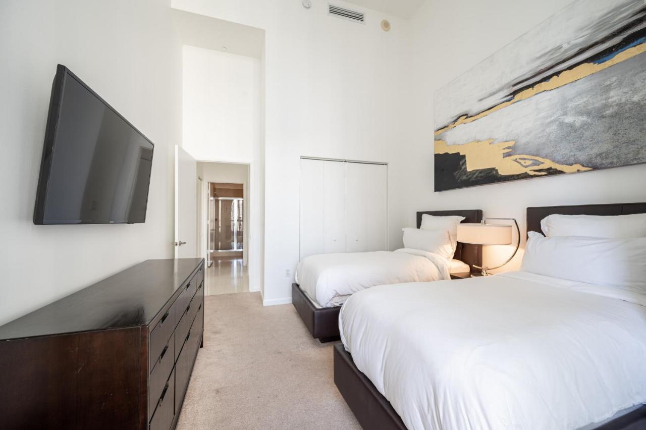 Iconic Luxurious High Ceilings Unit Brickell W Apartment Miami Exterior photo