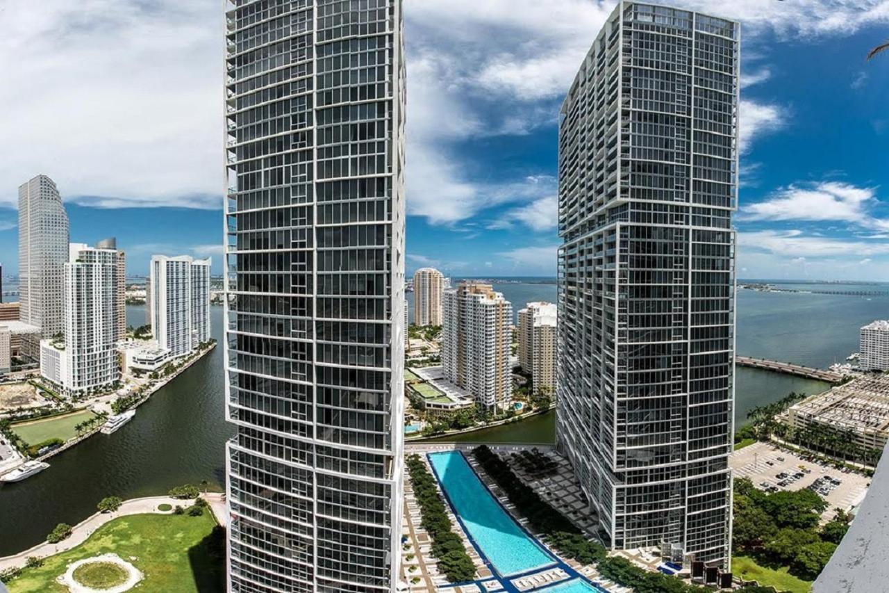 Iconic Luxurious High Ceilings Unit Brickell W Apartment Miami Exterior photo